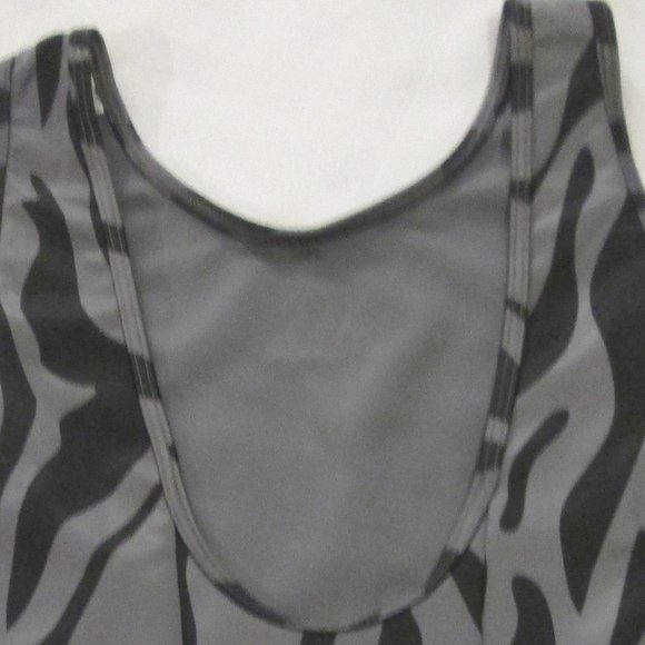 💥 ADIDAS ANIMAL - TIGER CROP TOP – M - Picture 13 of 15